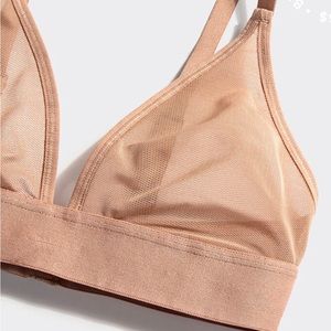 NEGATIVE Underwear Sieve Triangle Bra Bundle